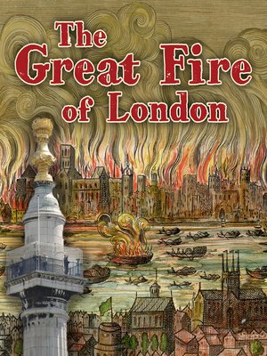 cover image of The Great Fire of London